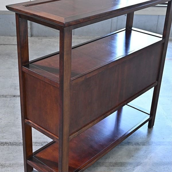 Vintage Teeschrank C-Typ von Matsumoto Mingei