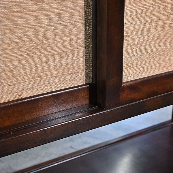 Vintage Teeschrank C-Typ von Matsumoto Mingei