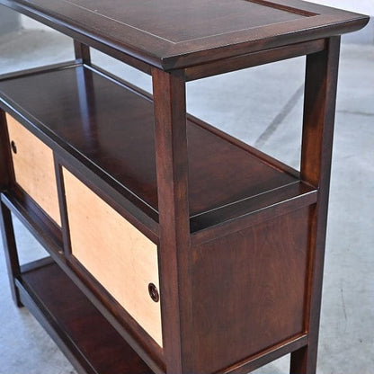 Vintage Teeschrank C-Typ von Matsumoto Mingei