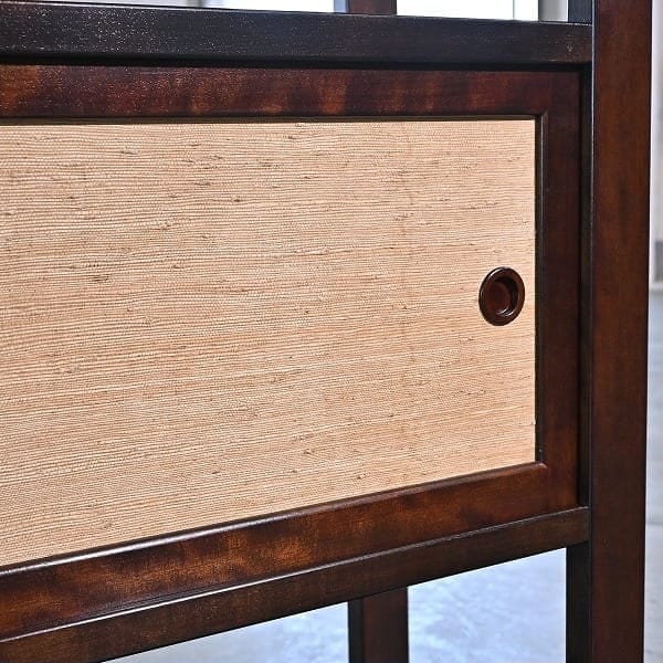 Vintage Teeschrank C-Typ von Matsumoto Mingei