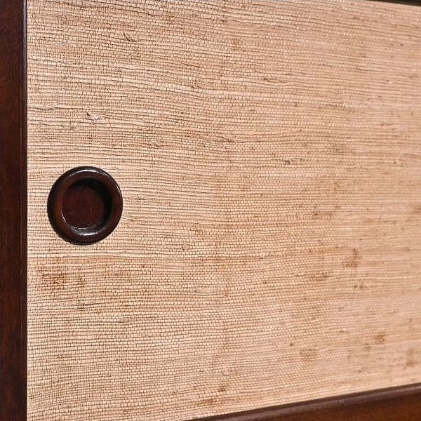 Vintage Teeschrank C-Typ von Matsumoto Mingei