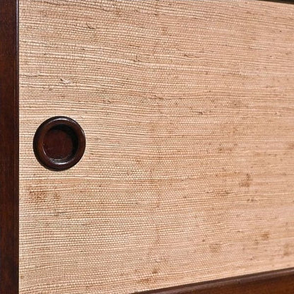 Vintage Teeschrank C-Typ von Matsumoto Mingei