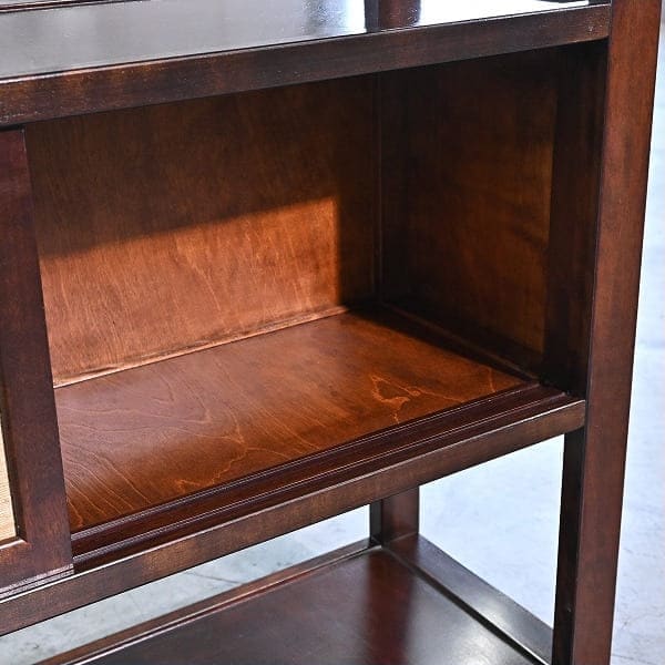 Vintage Teeschrank C-Typ von Matsumoto Mingei