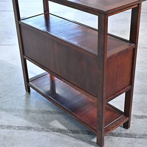 Vintage Teeschrank C-Typ von Matsumoto Mingei