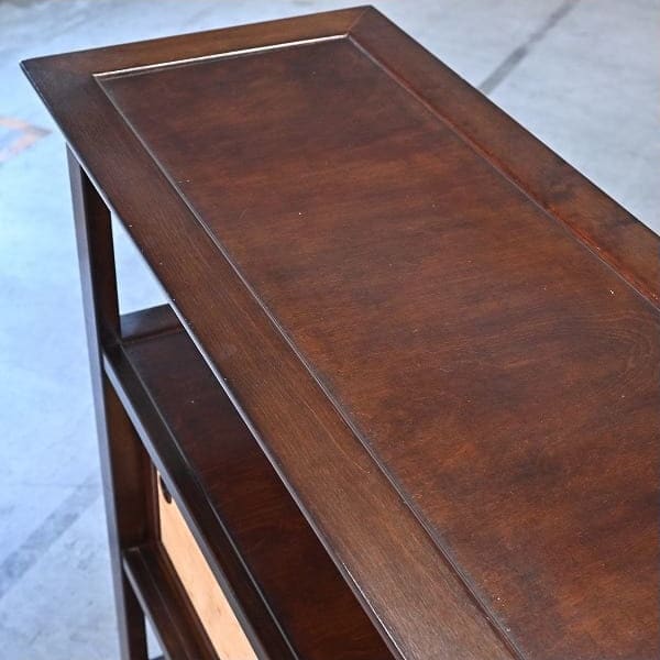 Vintage Teeschrank C-Typ von Matsumoto Mingei