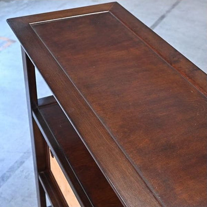 Vintage Teeschrank C-Typ von Matsumoto Mingei