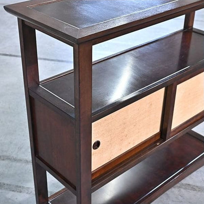 Vintage Teeschrank C-Typ von Matsumoto Mingei