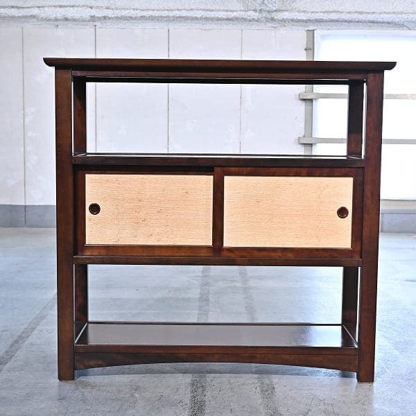 Vintage Teeschrank C-Typ von Matsumoto Mingei