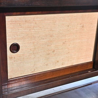 Vintage Teeschrank C-Typ von Matsumoto Mingei