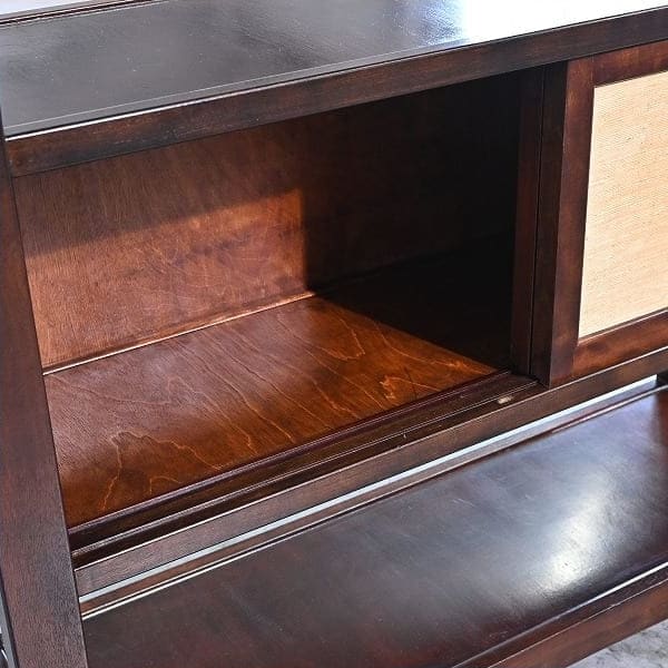 Vintage Teeschrank C-Typ von Matsumoto Mingei