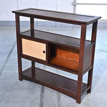 Vintage Teeschrank C-Typ von Matsumoto Mingei