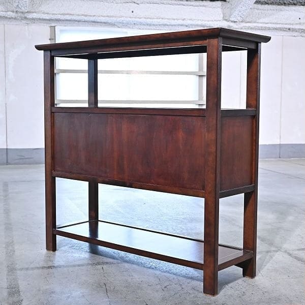 Vintage Teeschrank C-Typ von Matsumoto Mingei