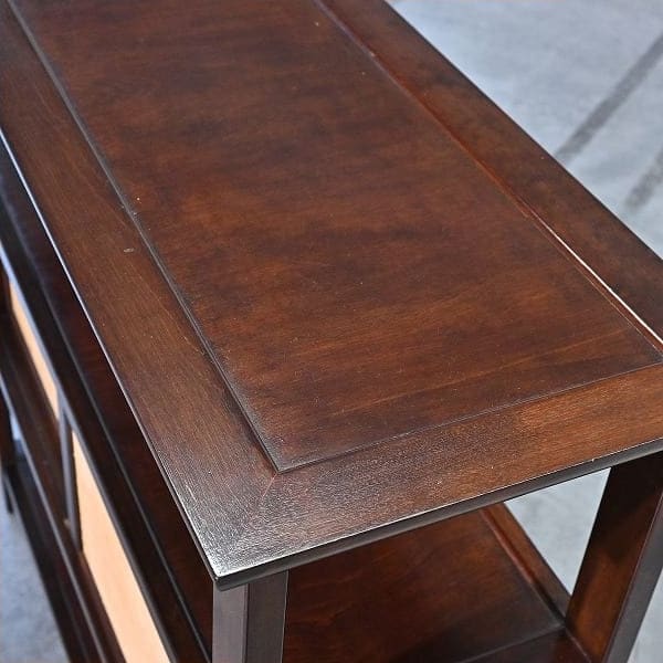 Vintage Teeschrank C-Typ von Matsumoto Mingei