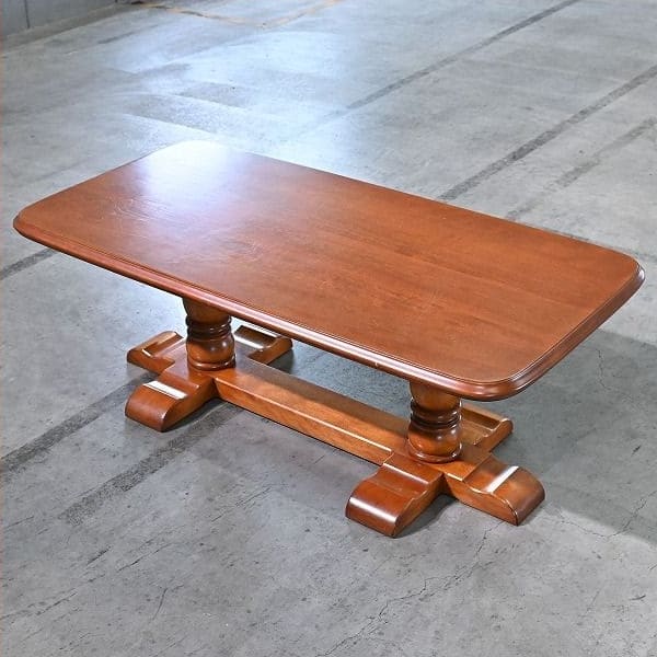 Vintage Couchtisch Leona von Daniel