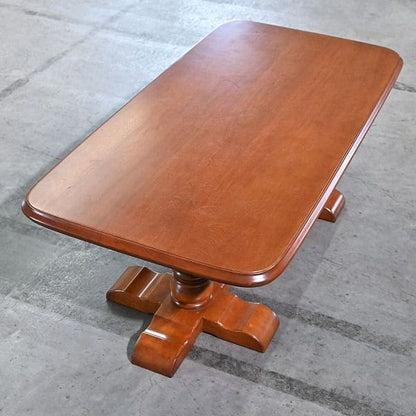 Vintage Couchtisch Leona von Daniel