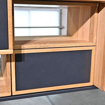 Vintage TV-Board Freedom Project von Riva 1920 für arflex