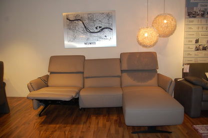 Longchair-Sofa "Liva Mono" von Liva