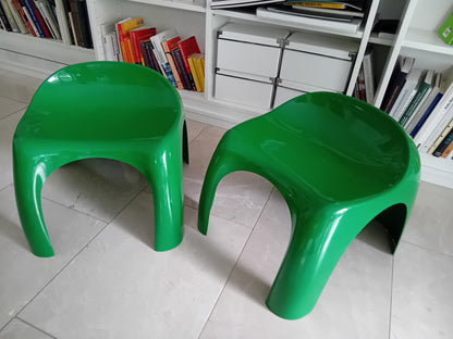 Hocker Efebino von Stacy Dukes für Artemide