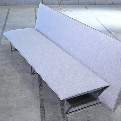 Vintage Sofa FU von Kengo Kuma für Time und Style