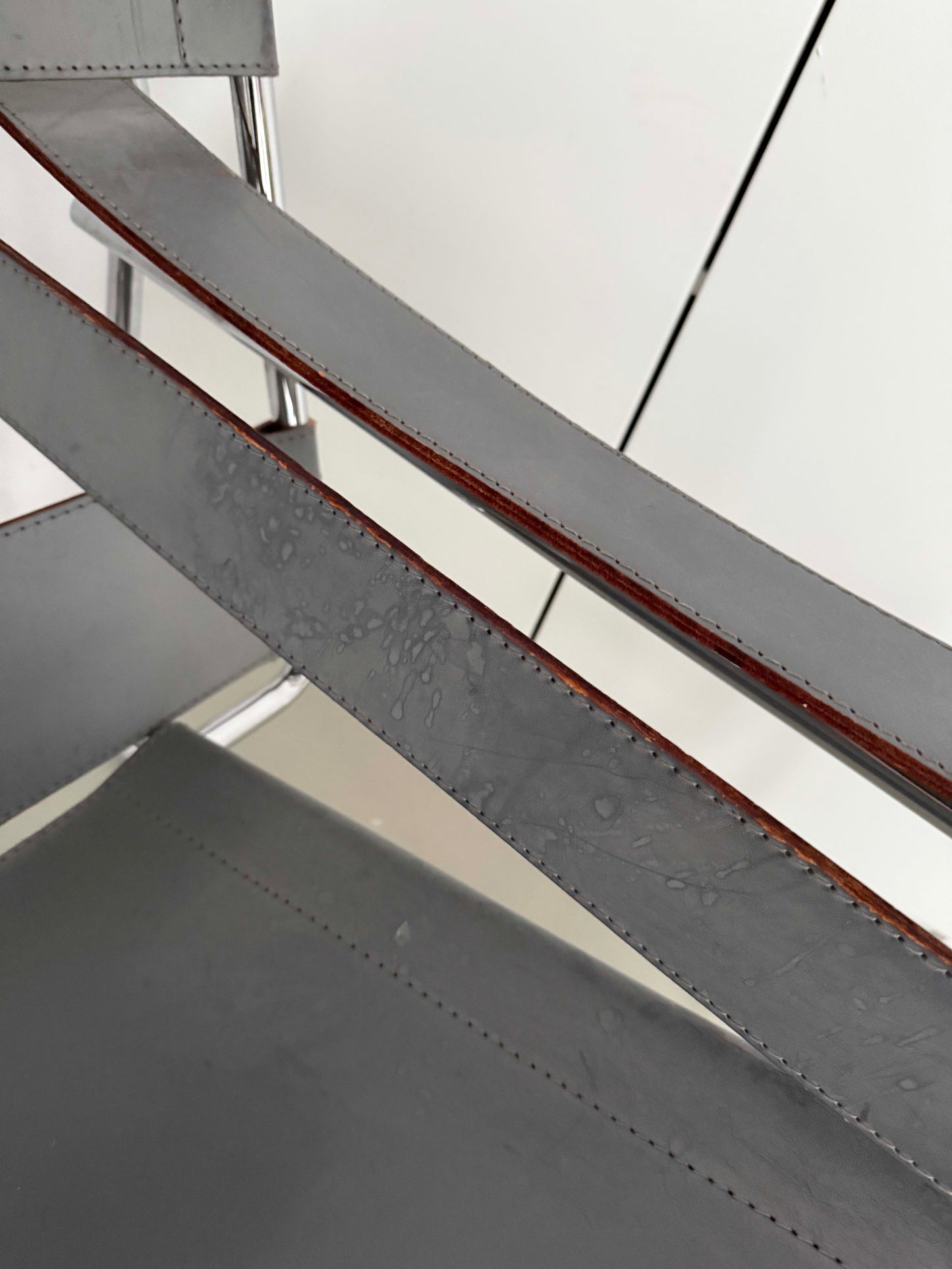 Vintage Sessel Wassily von Marcel Breuer für Knoll International