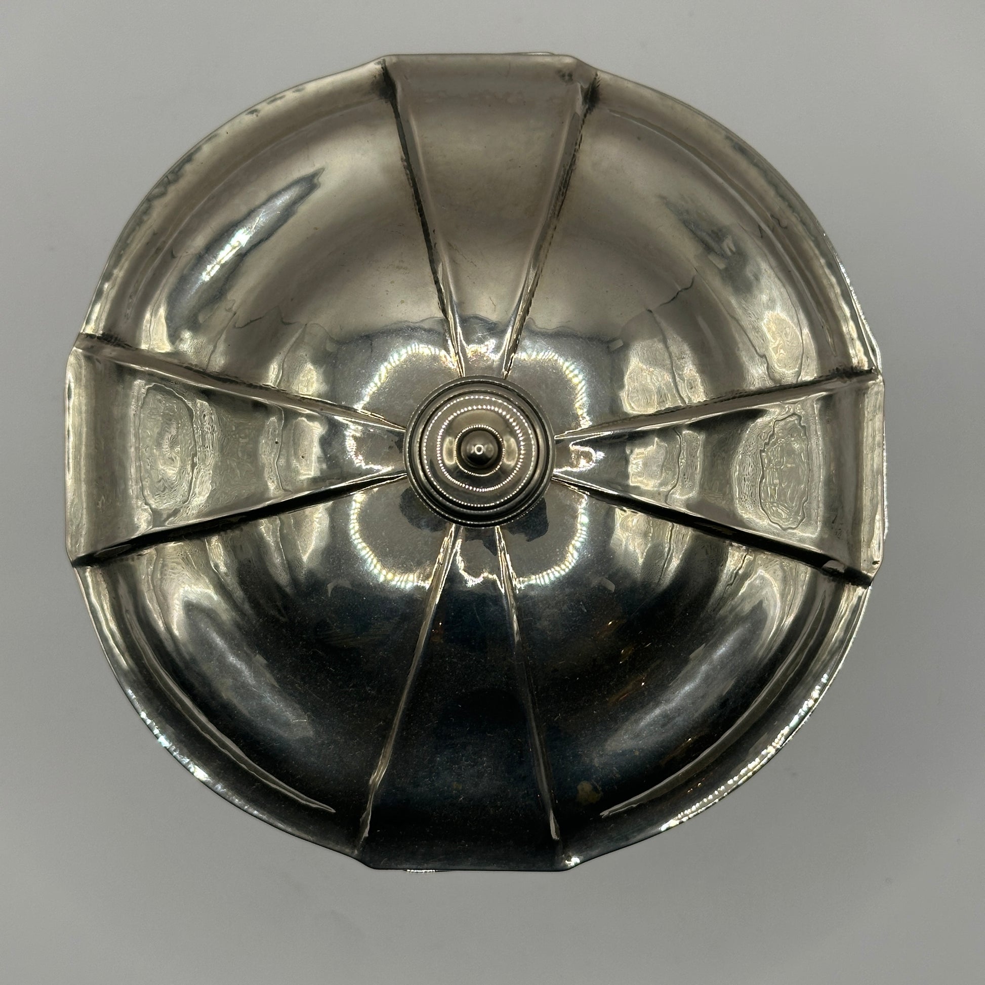 Vintage Schale mit Deckel von WMF