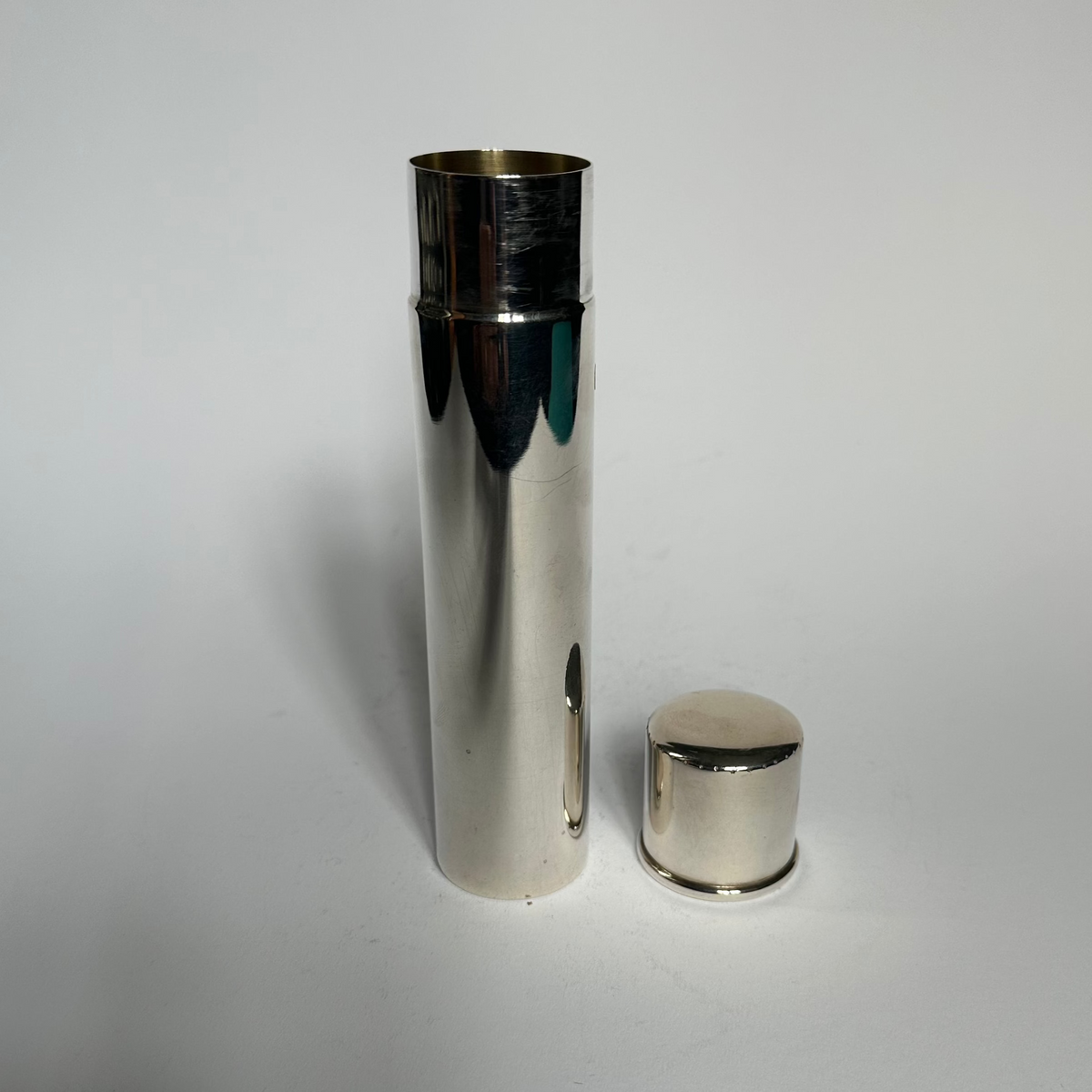 Étui à cigares vintage modèle 8850 de Tiffany & Co. Argent sterling