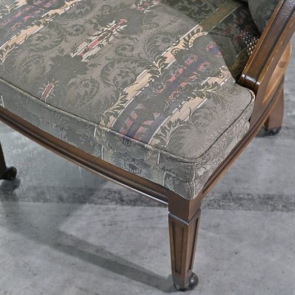 Vintage Loungechair Charles von Maruni