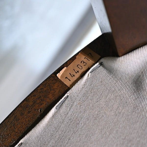 Vintage Loungechair Charles von Maruni