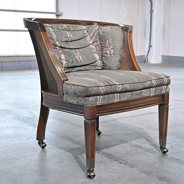 Vintage Loungechair Charles von Maruni