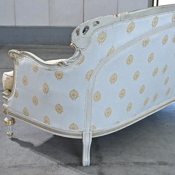 Vintage Sofa Rococo von Mario Colciago für Fratelli Origgi