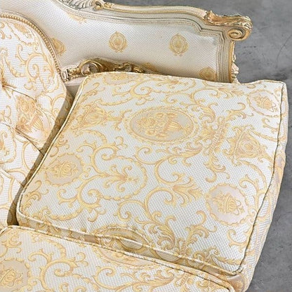 Vintage Sofa Rococo von Mario Colciago für Fratelli Origgi