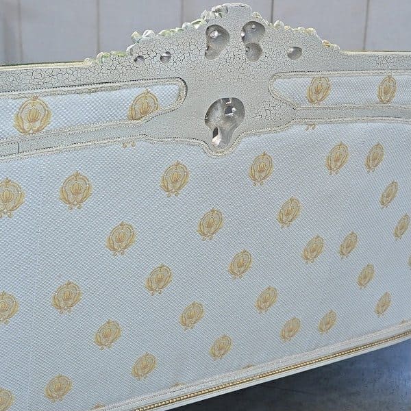 Vintage Sofa Rococo von Mario Colciago für Fratelli Origgi