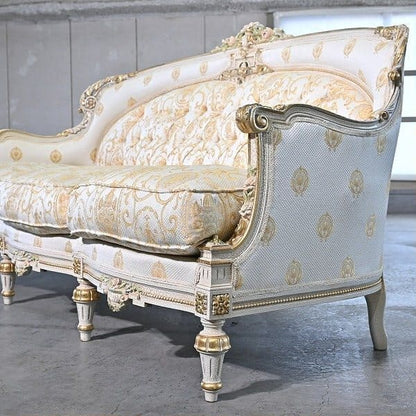 Vintage Sofa Rococo von Mario Colciago für Fratelli Origgi
