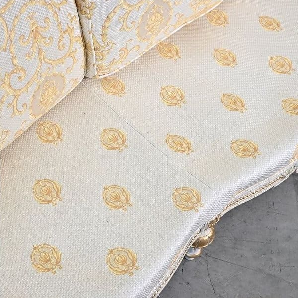 Vintage Sofa Rococo von Mario Colciago für Fratelli Origgi