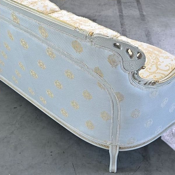 Vintage Sofa Rococo von Mario Colciago für Fratelli Origgi