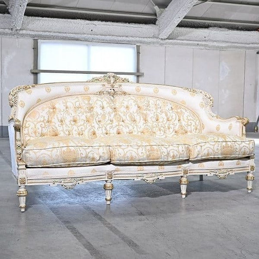 Vintage Sofa Rococo von Mario Colciago für Fratelli Origgi