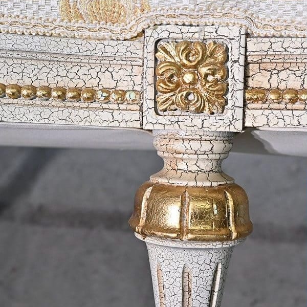 Vintage Sofa Rococo von Mario Colciago für Fratelli Origgi