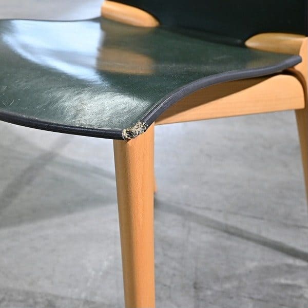 Vintage Stuhl Cos von Josep Llusc für Cassina