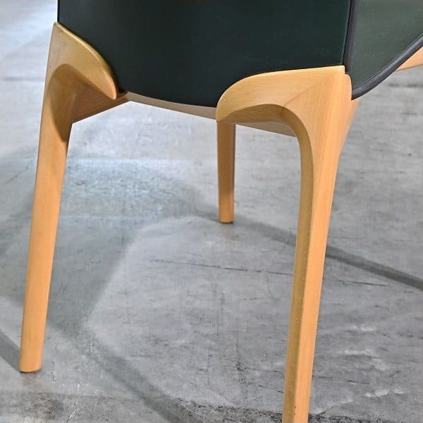 Vintage Stuhl Cos von Josep Llusc für Cassina