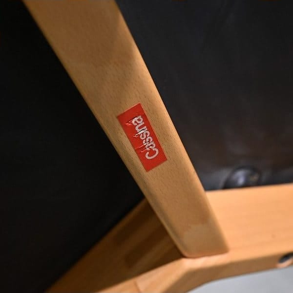 Vintage Stuhl Cos von Josep Llusc für Cassina