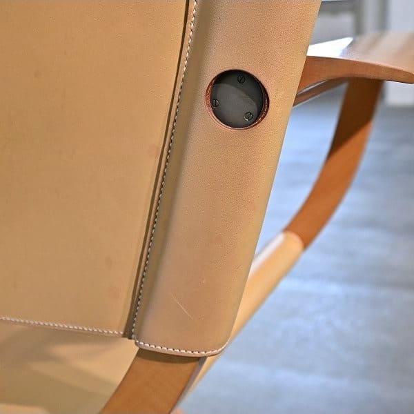 Vintage Klappstuhl Pippa von Hermès