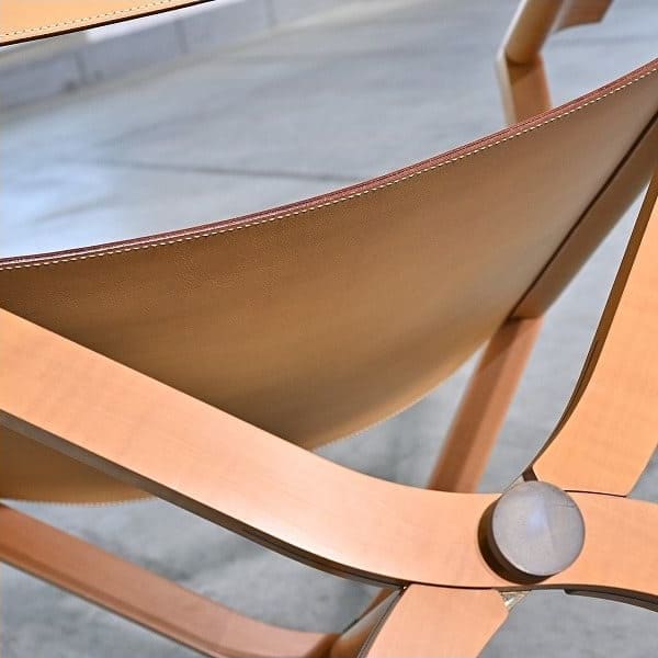 Vintage Klappstuhl Pippa von Hermès