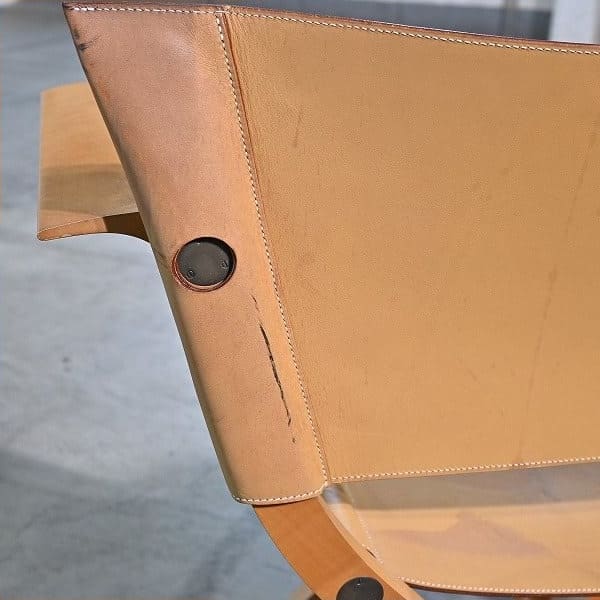 Vintage Klappstuhl Pippa von Hermès