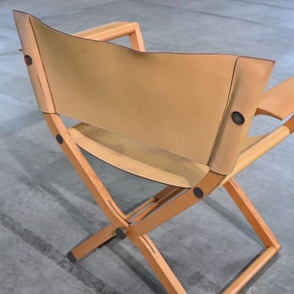 Vintage Klappstuhl Pippa von Hermès