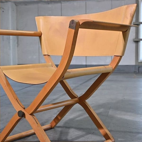 Vintage Klappstuhl Pippa von Hermès