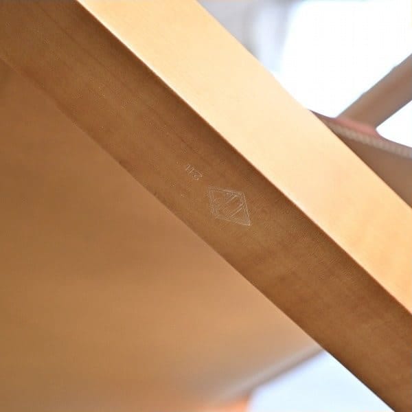 Vintage Klappstuhl Pippa von Hermès