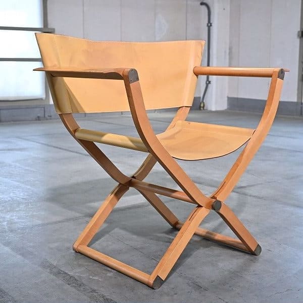 Vintage Klappstuhl Pippa von Hermès
