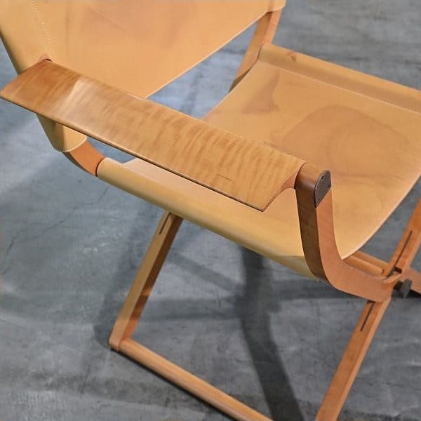 Vintage Klappstuhl Pippa von Hermès
