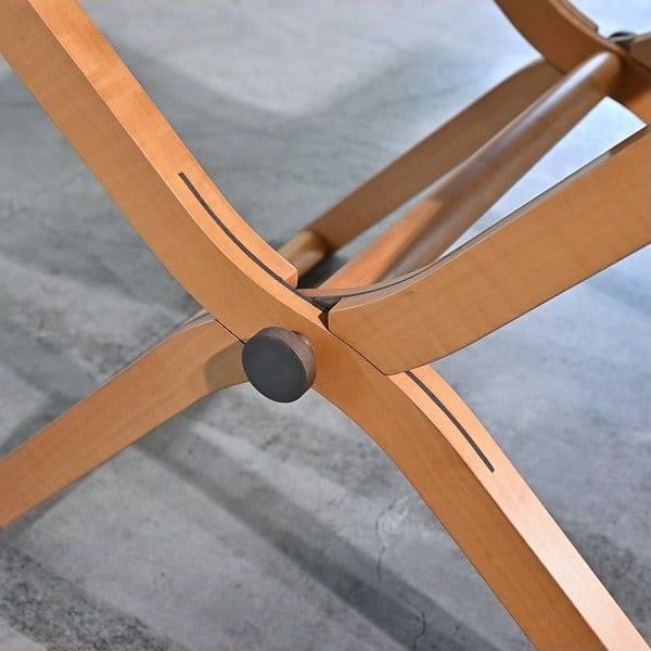 Vintage Klappstuhl Pippa von Hermès