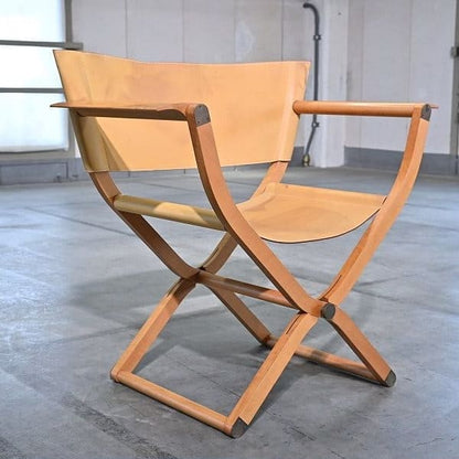 Vintage Klappstuhl Pippa von Hermès